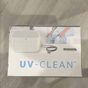 UV-Clean Sanitizer Box
